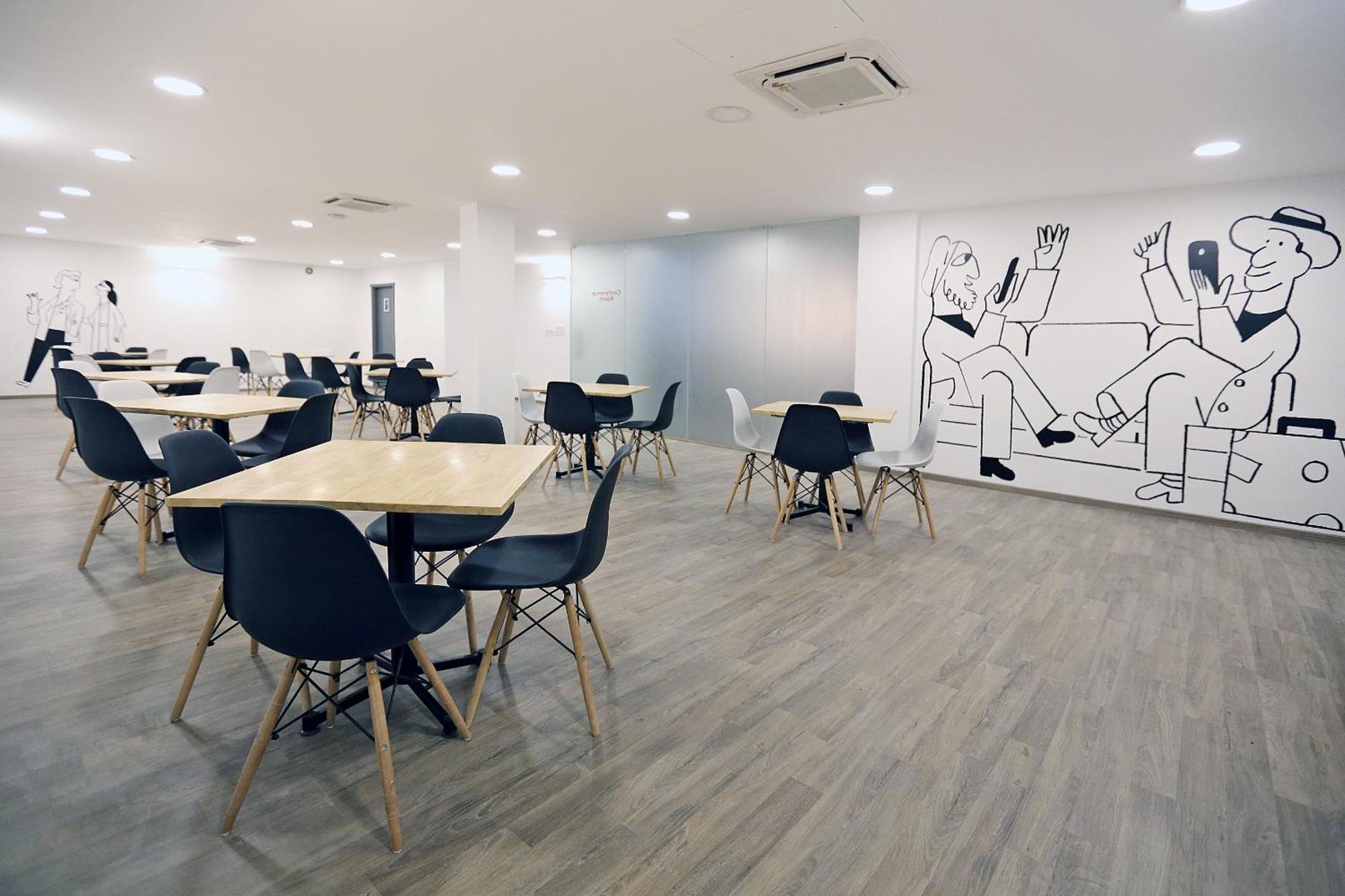 Oyo Townhouse 17 Huda City Center Near Leisure Valley Park グルガウン エクステリア 写真